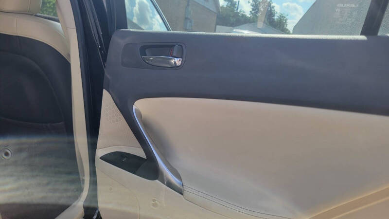 2010 Lexus IS 250