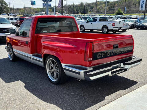 1993 Chevrolet C/K 1500 Series