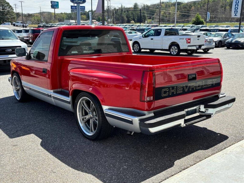 1993 Chevrolet C/K 1500 Series