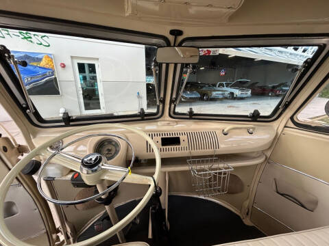 1972 Volkswagen Type 2