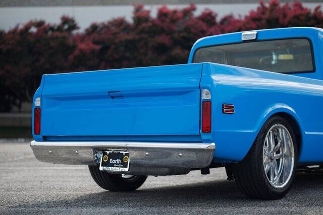 1968 Chevrolet C10