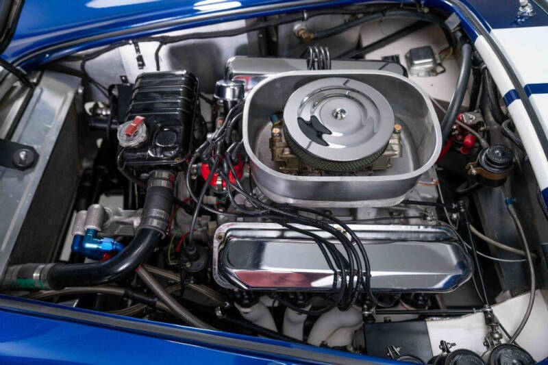 1965 Shelby Cobra