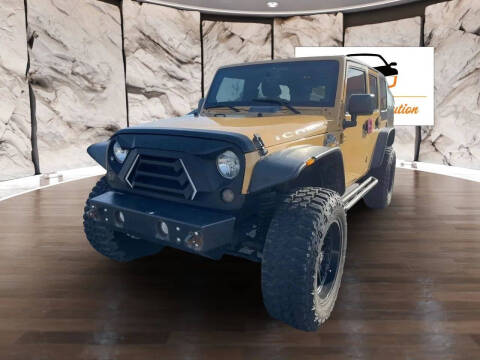 2014 Jeep Wrangler Unlimited