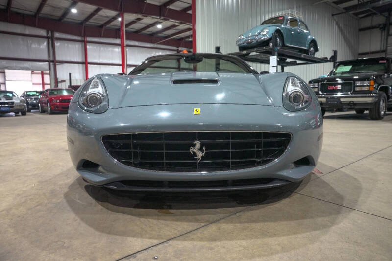2010 Ferrari California