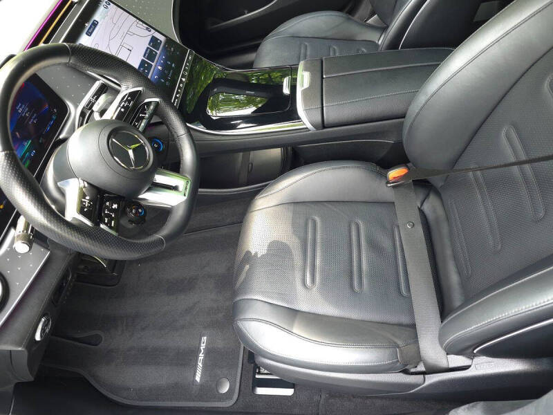 2023 Mercedes-Benz EQE AMG EQE