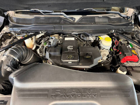 2020 RAM 3500 Limited