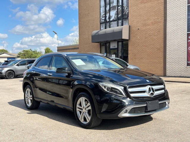 2015 Mercedes-Benz GLA for sale at Auto Imports in Houston, TX