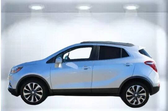 2017 Buick Encore Premium photo 2