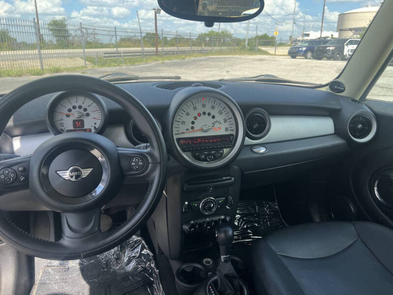2011 MINI Cooper