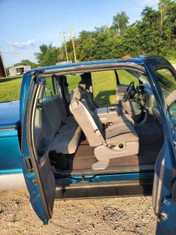 2001 Ford F-250
