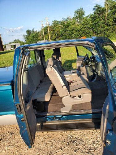 2001 Ford F-250