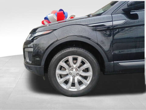 2017 Land Rover Range Rover Evoque