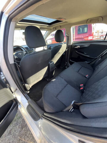 2009 Toyota Corolla LE