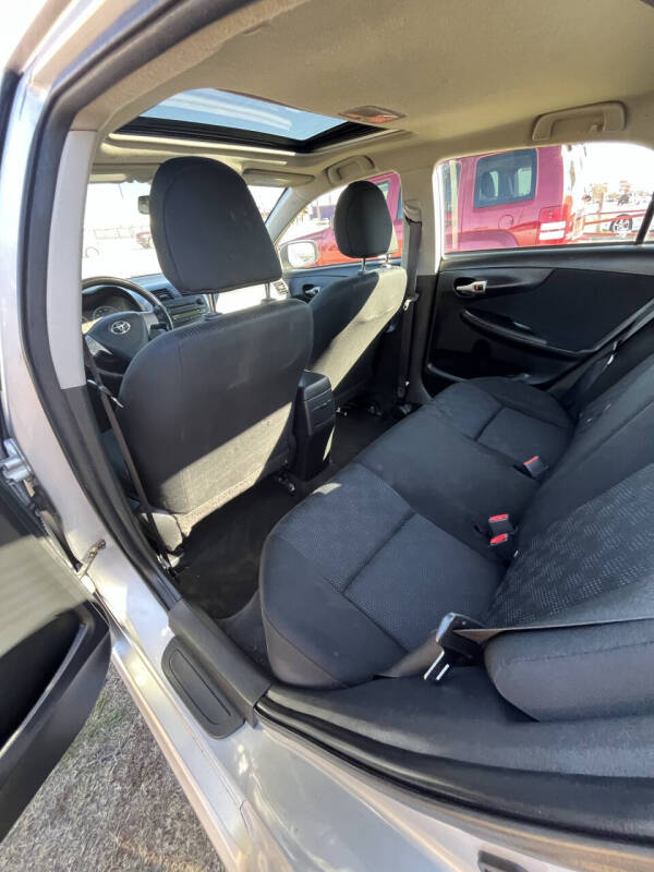 2009 Toyota Corolla LE