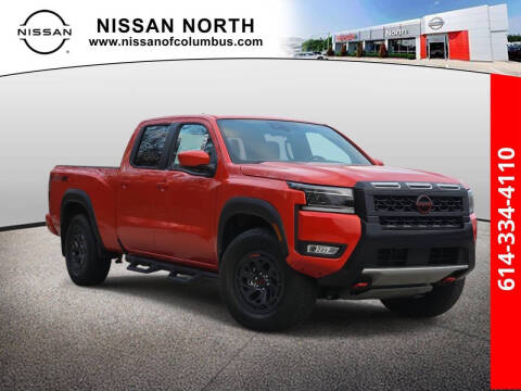 2025 Nissan Frontier for sale at Auto Center of Columbus in Columbus OH