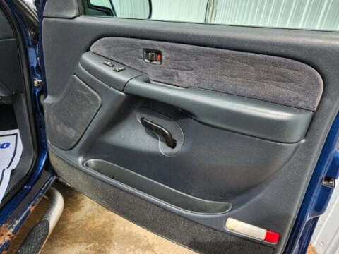 2002 Chevrolet Silverado 1500