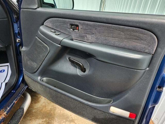 2002 Chevrolet Silverado 1500