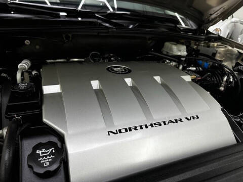 2007 Cadillac DTS