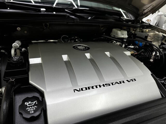 2007 Cadillac DTS