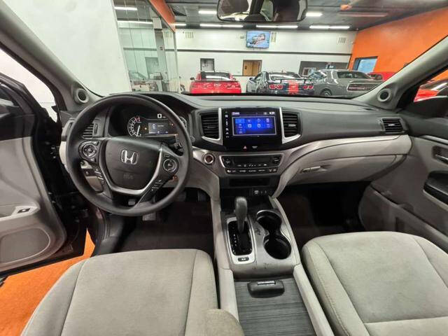 2016 Honda Pilot EX