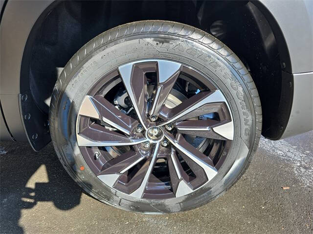2026 Mazda CX-50 Hybrid Premium Plus