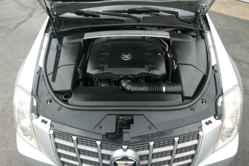2012 Cadillac CTS 3.6L Performance