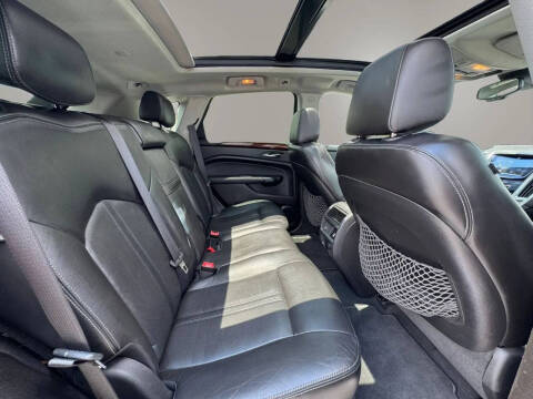 2013 Cadillac SRX Performance Collection