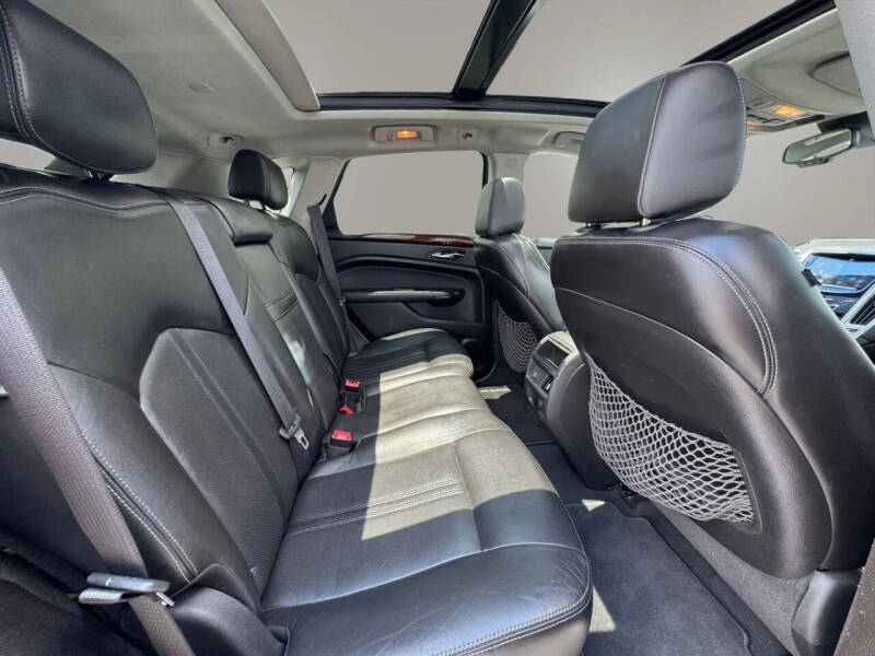 2013 Cadillac SRX Performance Collection