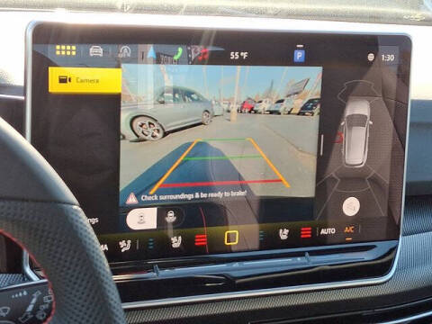 2026 Volkswagen Golf GTI SE