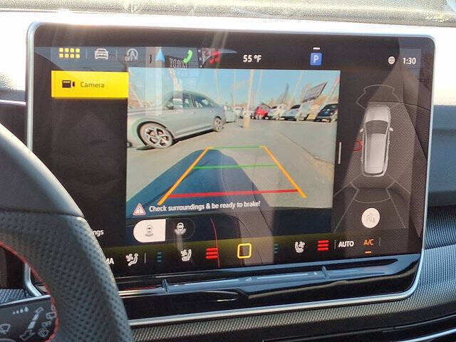 2026 Volkswagen Golf GTI SE