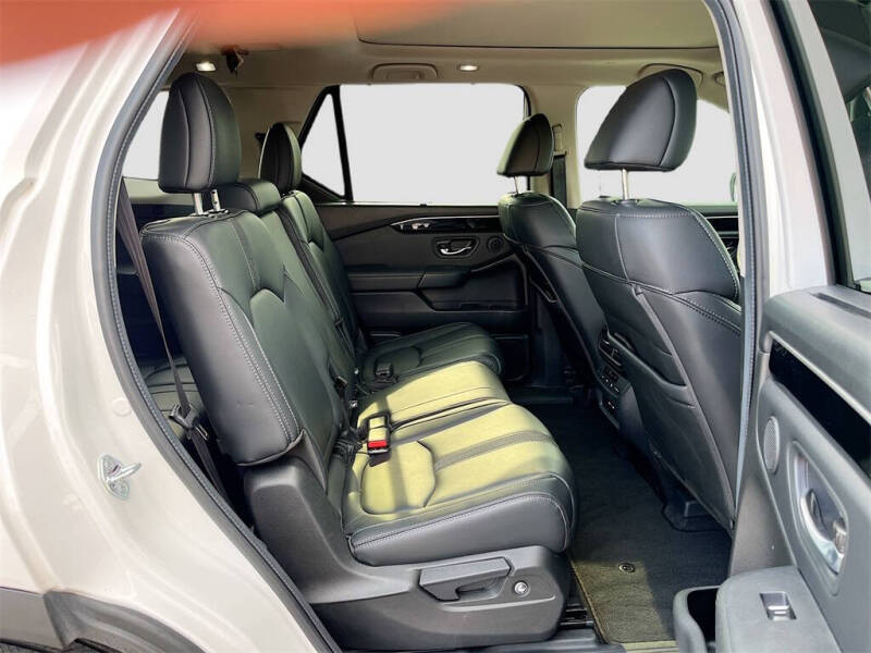 2024 Honda Pilot Touring