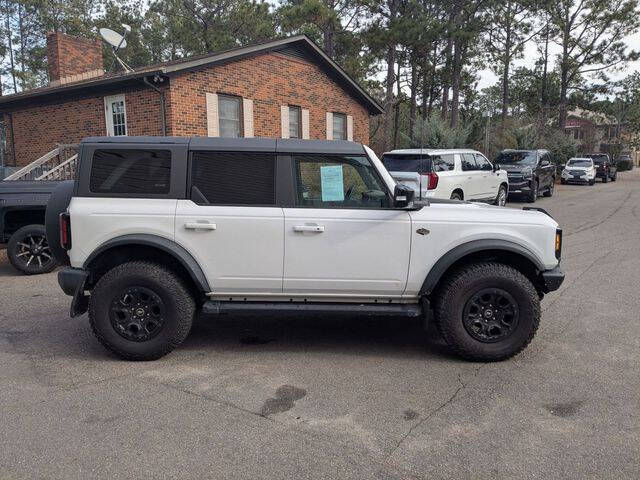 2021 Ford Bronco Wildtrak Advanced