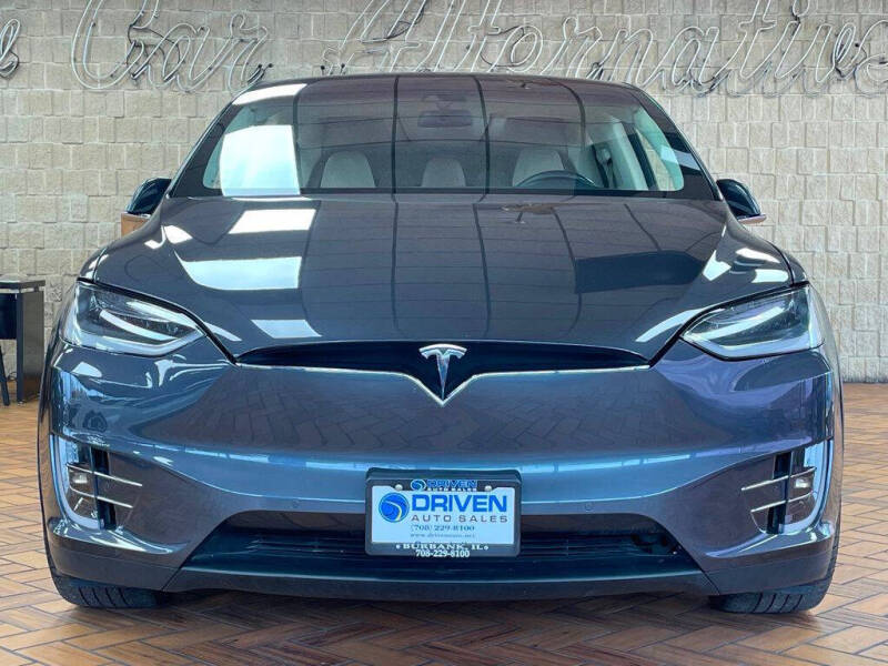 2016 Tesla Model X