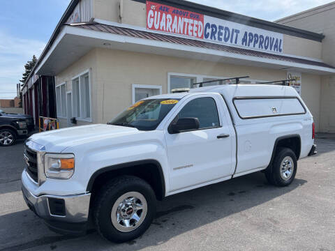 2014 GMC Sierra 1500 for sale at Suarez Auto Sales in Port Huron MI