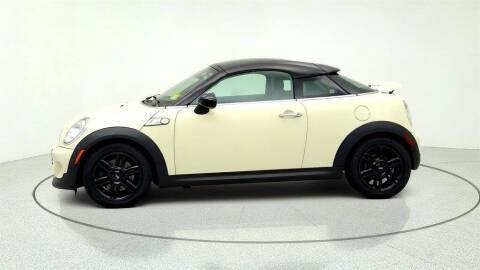 2013 MINI Mark VII
