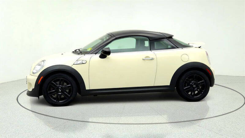 2013 MINI Mark VII