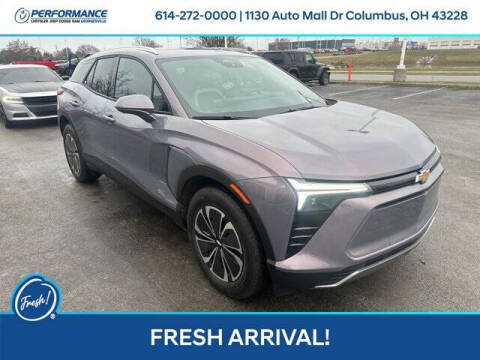 2024 Chevrolet Blazer EV 2LT