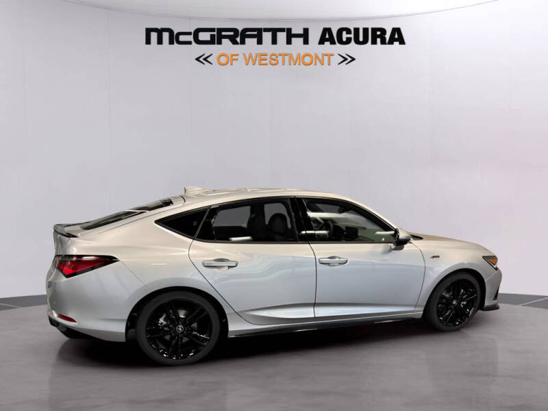 2026 Acura Integra w/Tech w/A-SPEC