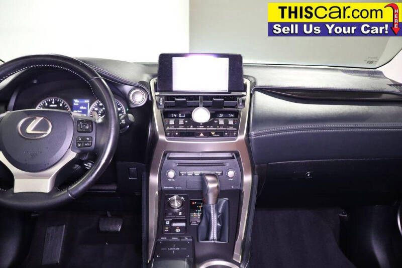 2020 Lexus NX 300