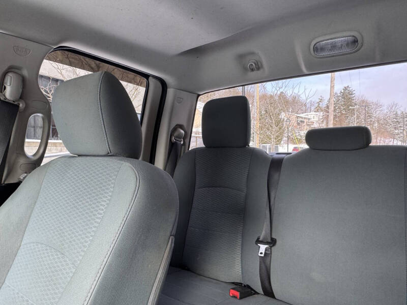 2018 RAM 1500 Tradesman