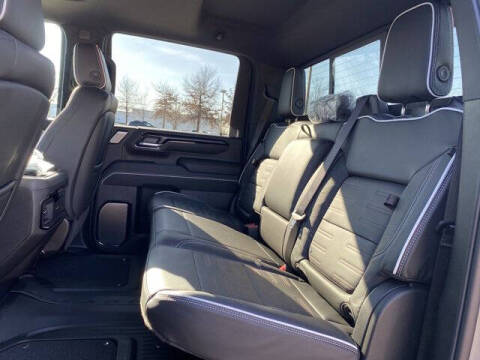 2026 GMC Sierra 2500HD AT4X