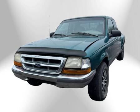 1998 Ford Ranger for sale at R&R Car Company in Mount Clemens MI