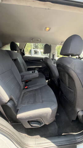 2019 Kia Sorento EX V6