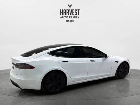 2022 Tesla Model S