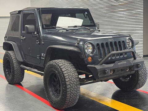 2007 Jeep Wrangler X