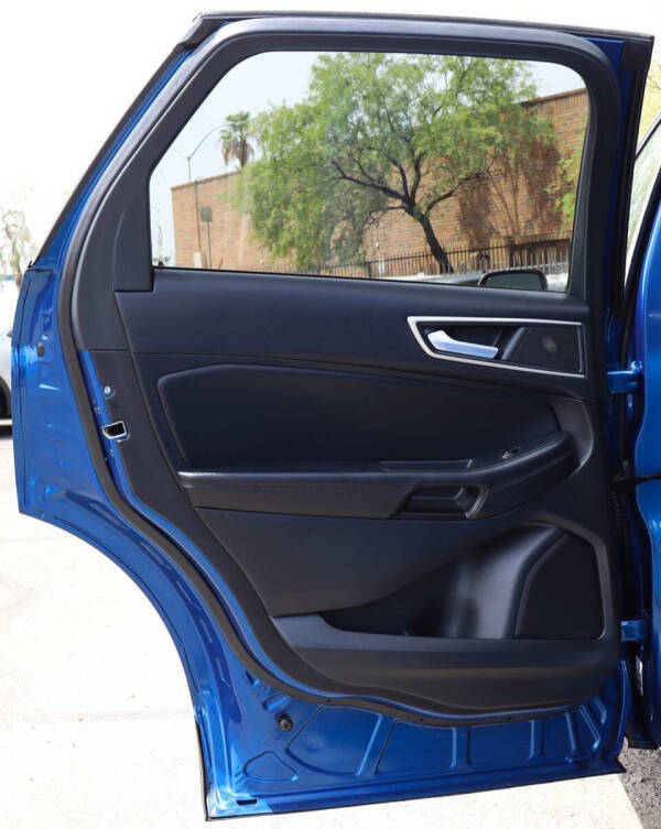 2021 Ford Edge SEL