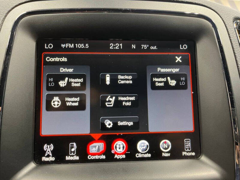 2017 Dodge Durango GT