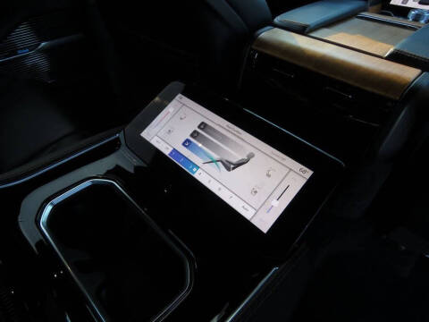 2022 Jeep Grand Wagoneer Series III