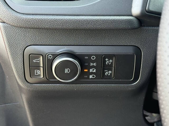 2026 Ford Escape Hybrid ST-Line Select