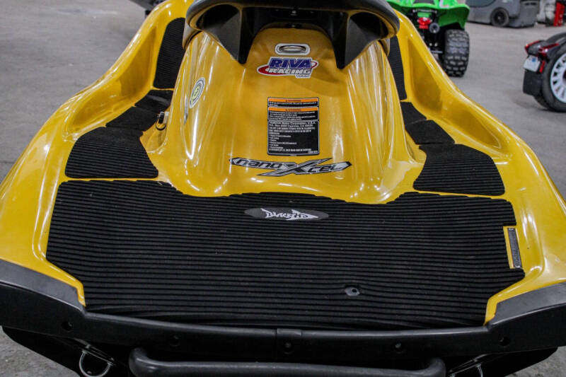 2013 Yamaha GP 800 R